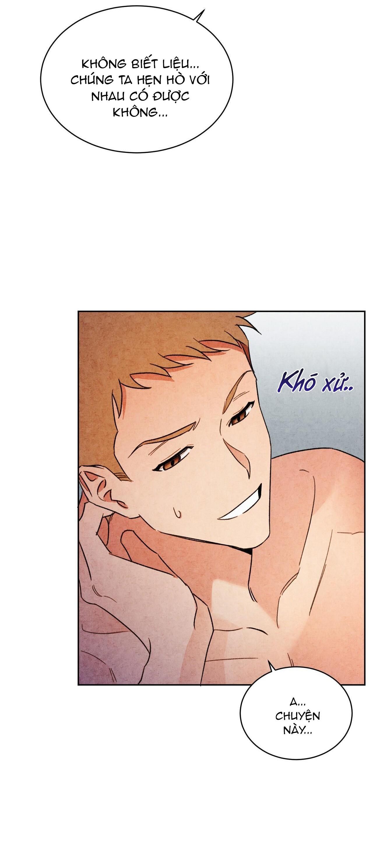 đọc truyện Tuyển Tập Manhwa Dằm Khăm Chương 44 ảnh 45 tại Truyện Dạ Ký