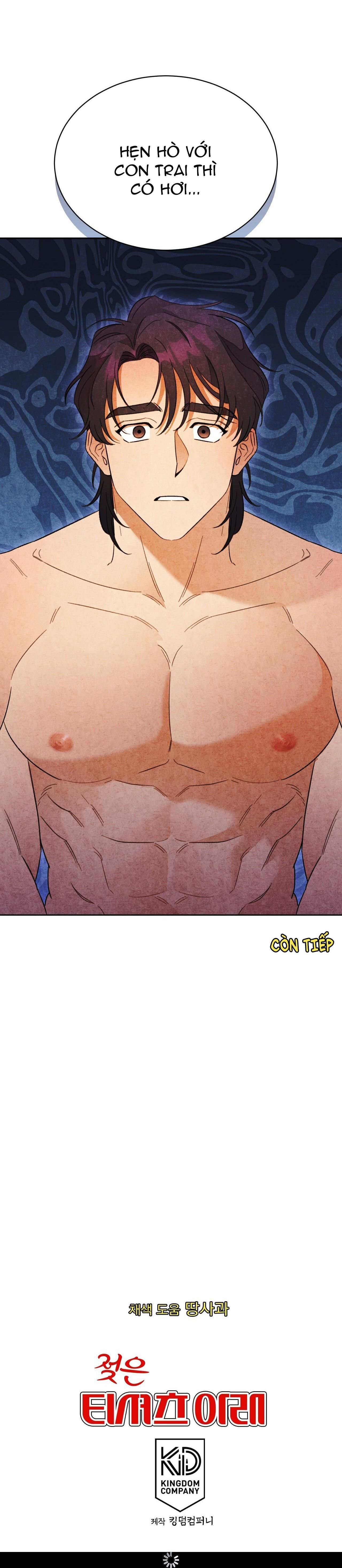 đọc truyện Tuyển Tập Manhwa Dằm Khăm Chương 44 ảnh 46 tại Truyện Dạ Ký