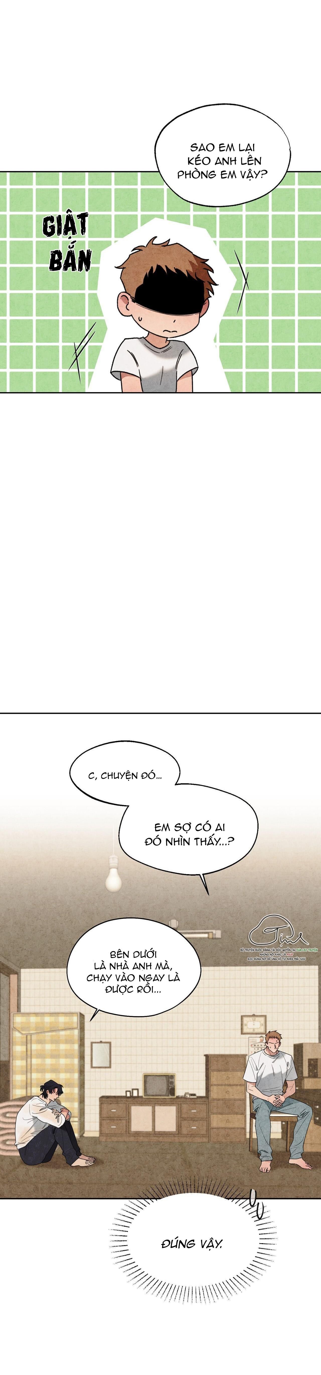 đọc truyện Tuyển Tập Manhwa Dằm Khăm Chương 44 ảnh 9 tại Truyện Dạ Ký
