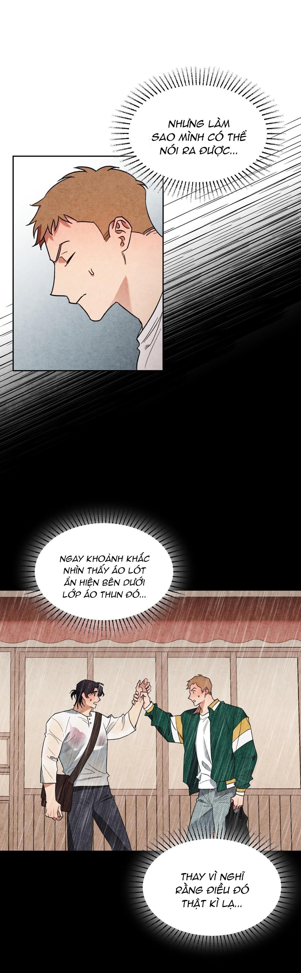 đọc truyện Tuyển Tập Manhwa Dằm Khăm Chương 44 ảnh 10 tại Truyện Dạ Ký