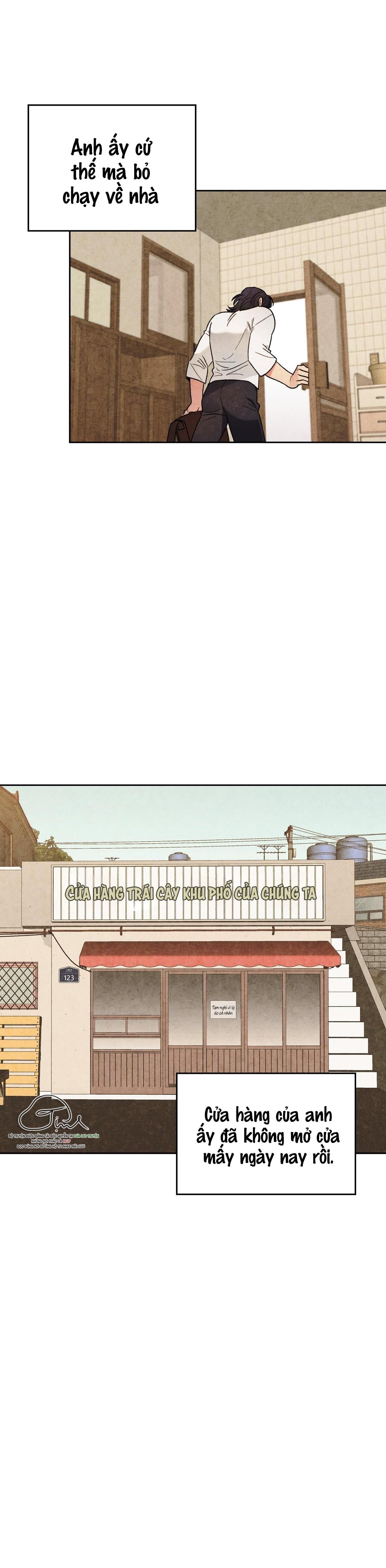 đọc truyện Tuyển Tập Manhwa Dằm Khăm Chương 45 ảnh 2 tại Truyện Dạ Ký