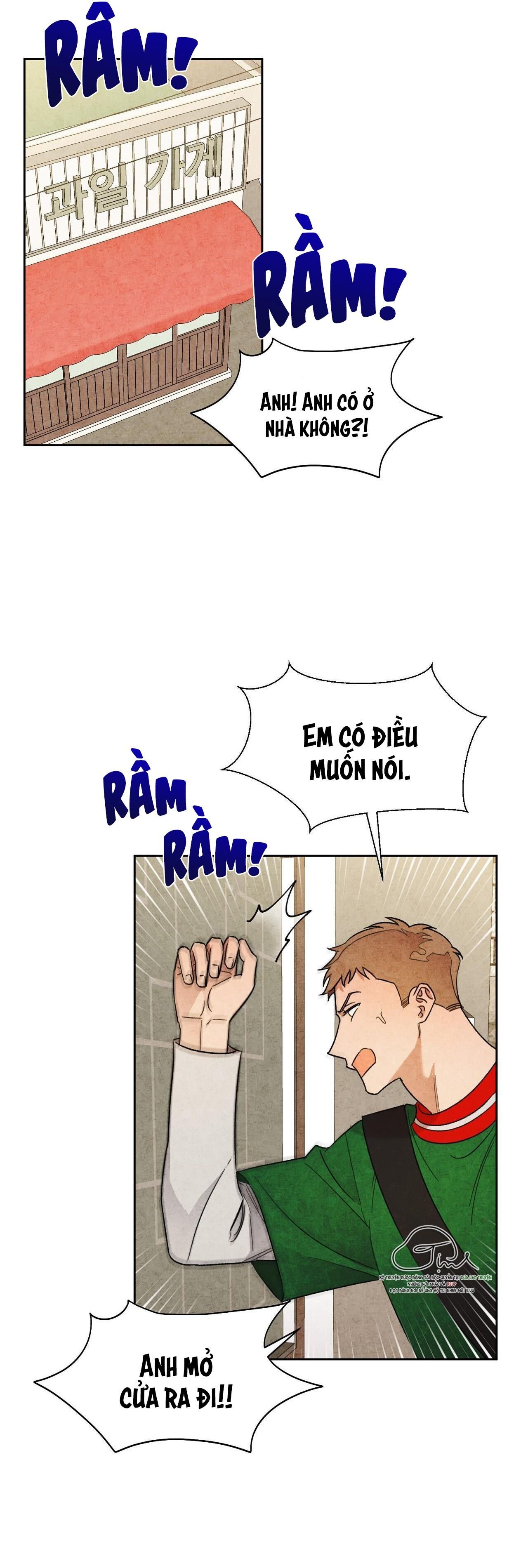 đọc truyện Tuyển Tập Manhwa Dằm Khăm Chương 45 ảnh 14 tại Truyện Dạ Ký