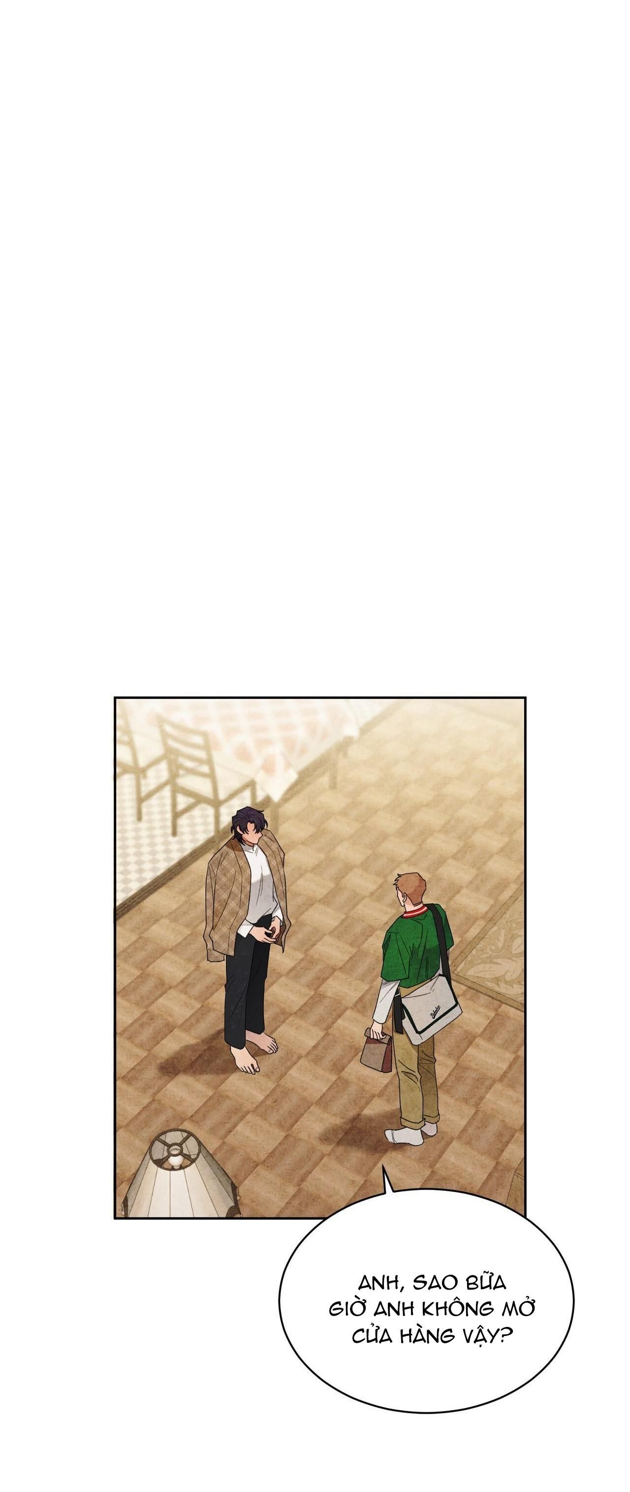 đọc truyện Tuyển Tập Manhwa Dằm Khăm Chương 45 ảnh 18 tại Truyện Dạ Ký