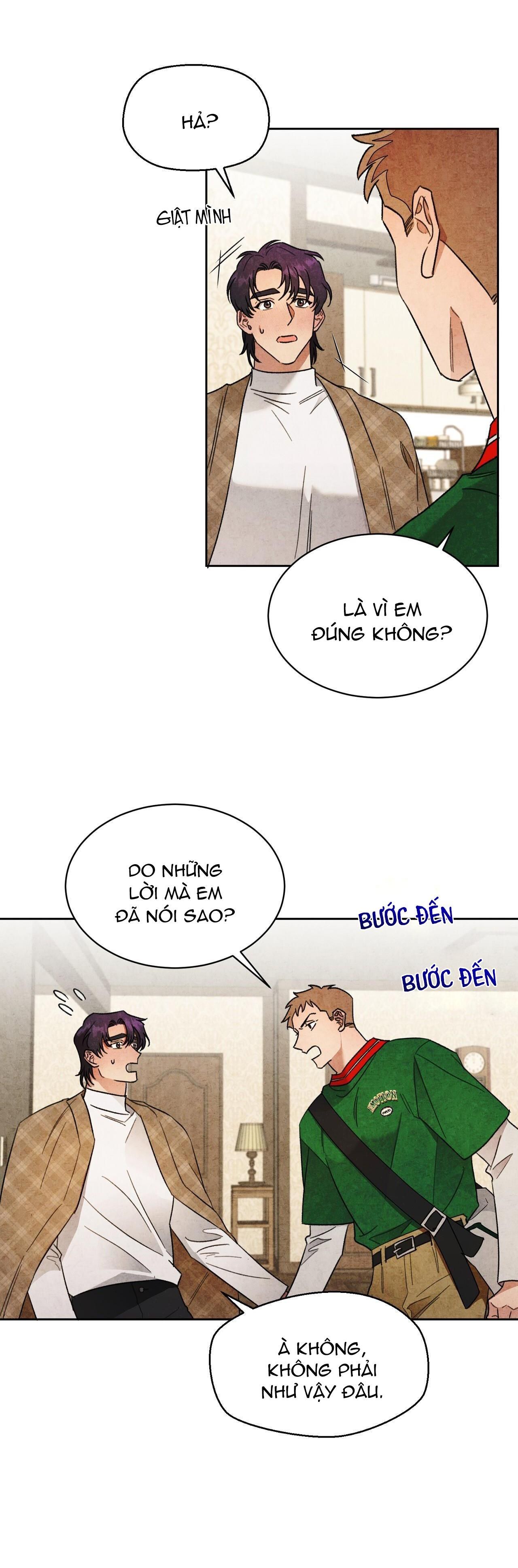 đọc truyện Tuyển Tập Manhwa Dằm Khăm Chương 45 ảnh 19 tại Truyện Dạ Ký