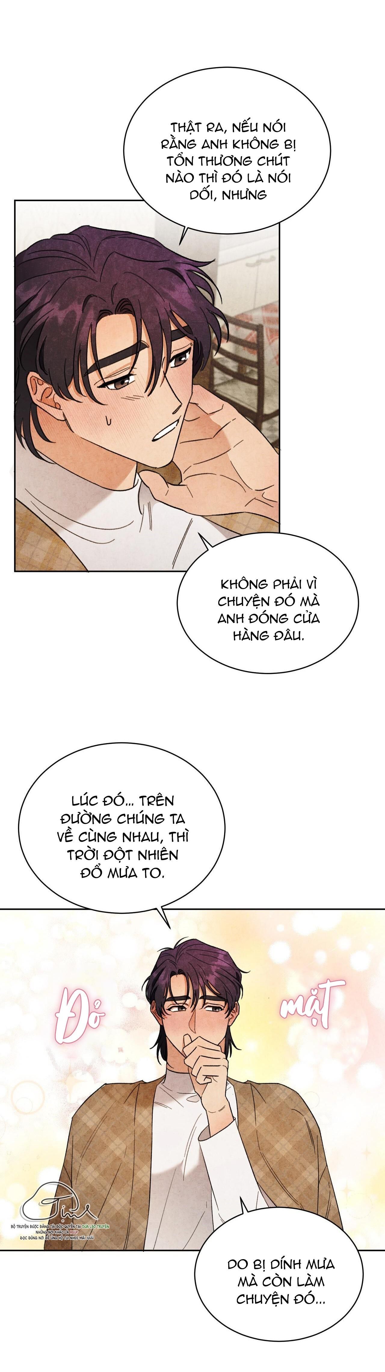 đọc truyện Tuyển Tập Manhwa Dằm Khăm Chương 45 ảnh 21 tại Truyện Dạ Ký
