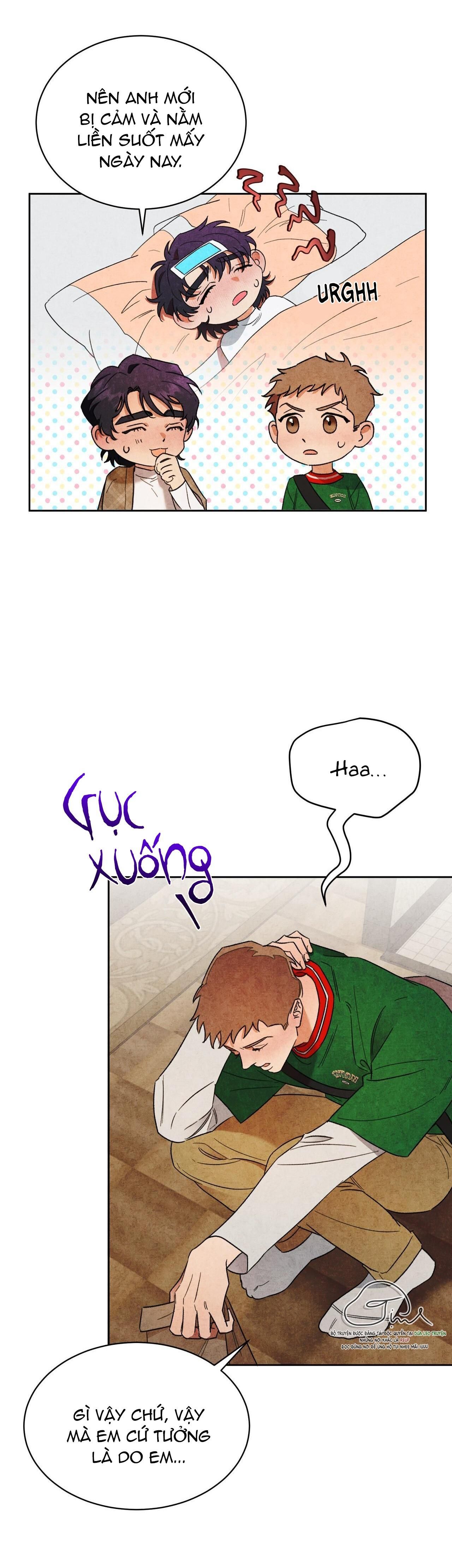 đọc truyện Tuyển Tập Manhwa Dằm Khăm Chương 45 ảnh 22 tại Truyện Dạ Ký