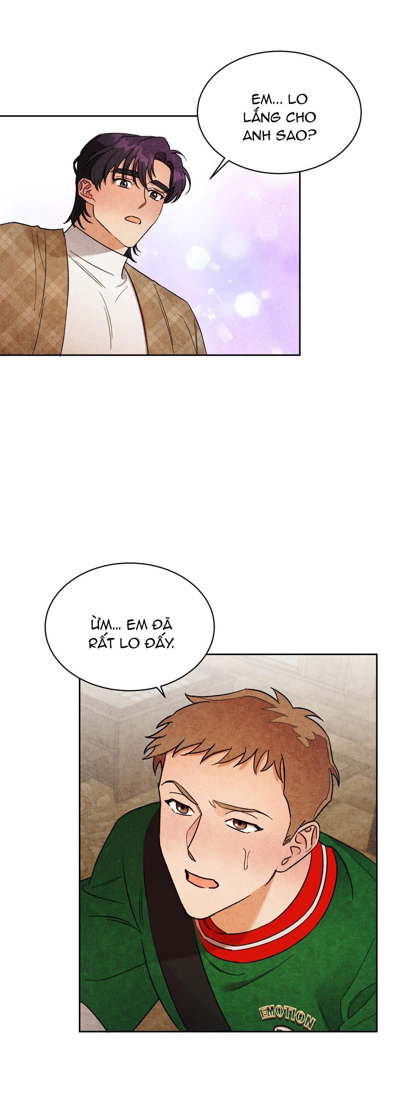 đọc truyện Tuyển Tập Manhwa Dằm Khăm Chương 45 ảnh 23 tại Truyện Dạ Ký