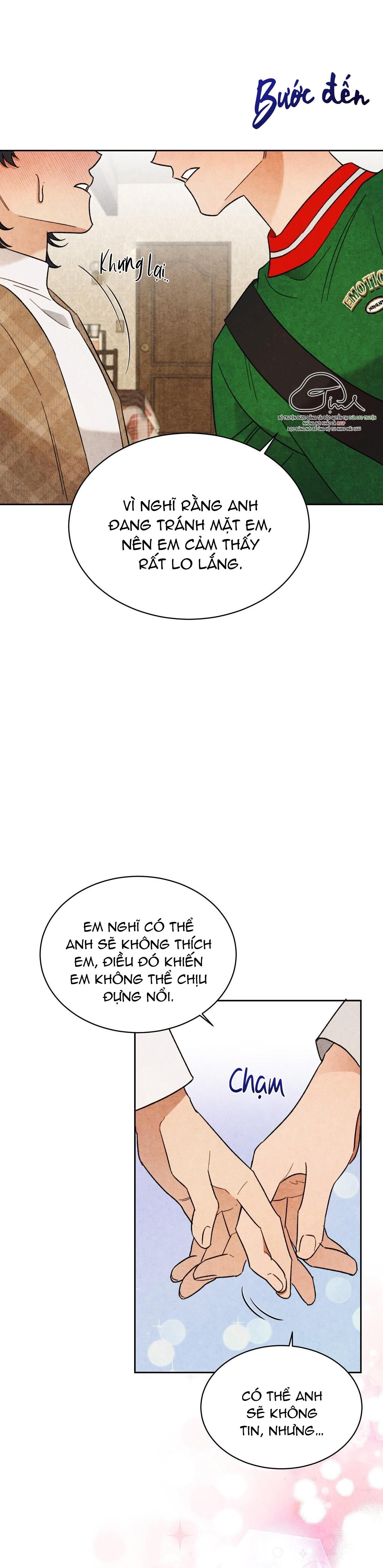 đọc truyện Tuyển Tập Manhwa Dằm Khăm Chương 45 ảnh 25 tại Truyện Dạ Ký