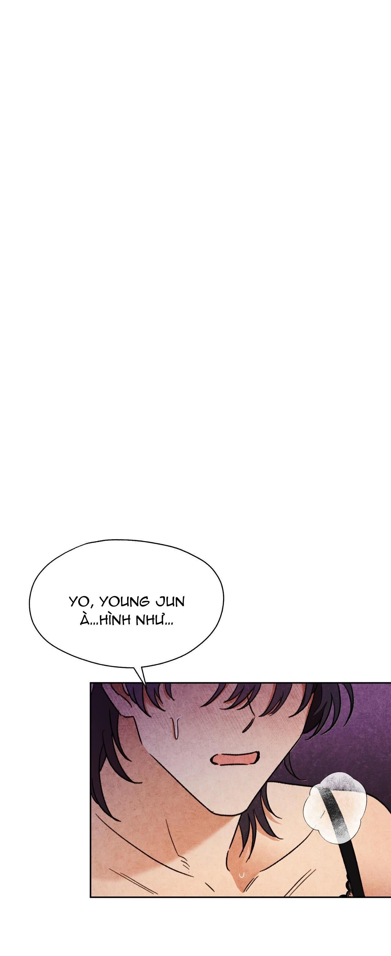đọc truyện Tuyển Tập Manhwa Dằm Khăm Chương 45 ảnh 31 tại Truyện Dạ Ký