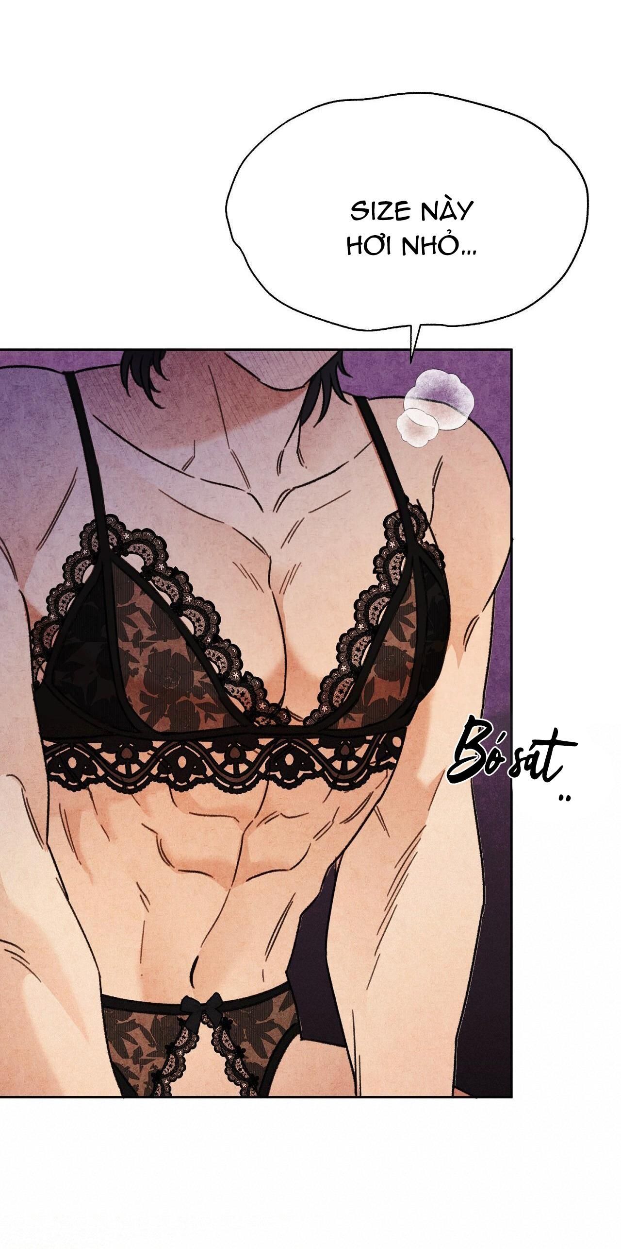 đọc truyện Tuyển Tập Manhwa Dằm Khăm Chương 45 ảnh 32 tại Truyện Dạ Ký