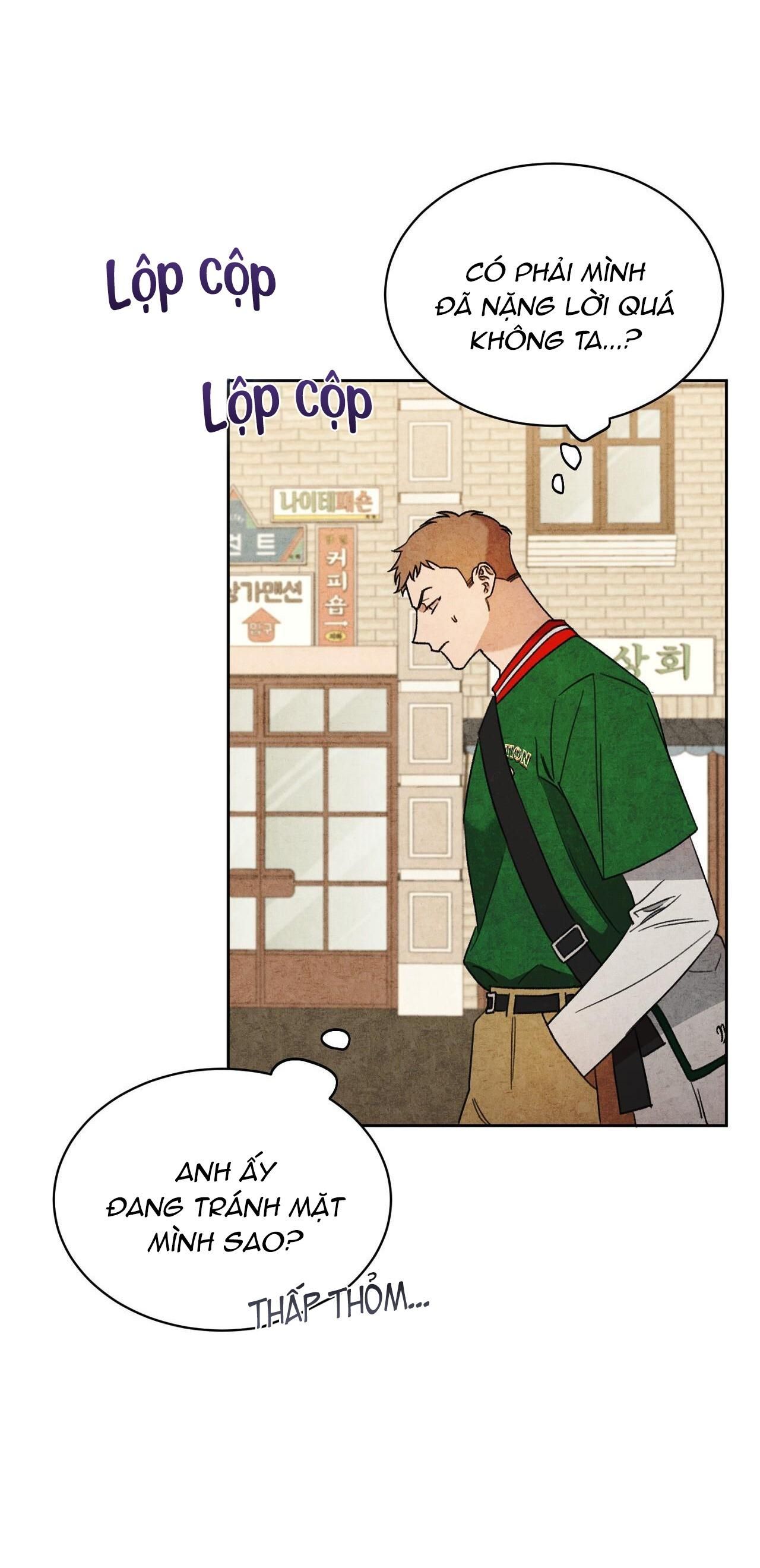 đọc truyện Tuyển Tập Manhwa Dằm Khăm Chương 45 ảnh 5 tại Truyện Dạ Ký