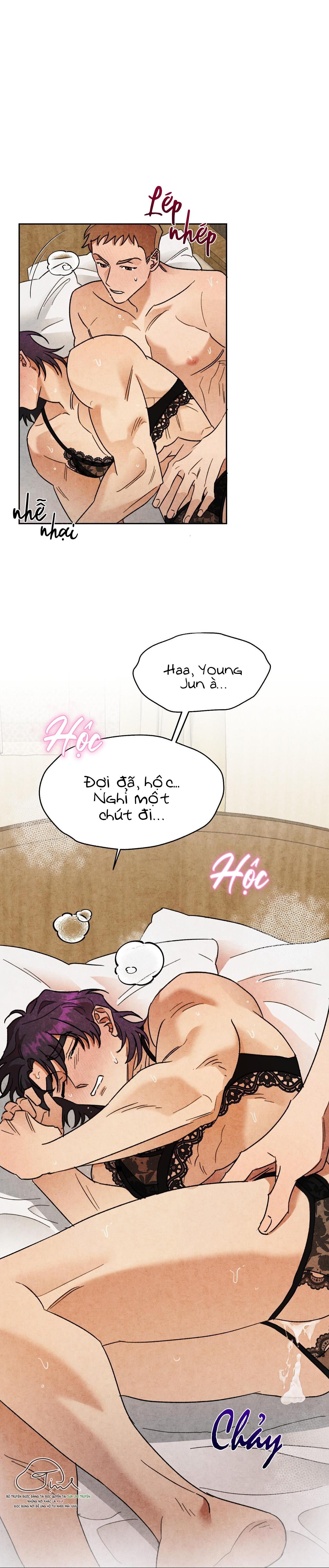 đọc truyện Tuyển Tập Manhwa Dằm Khăm Chương 45 ảnh 48 tại Truyện Dạ Ký