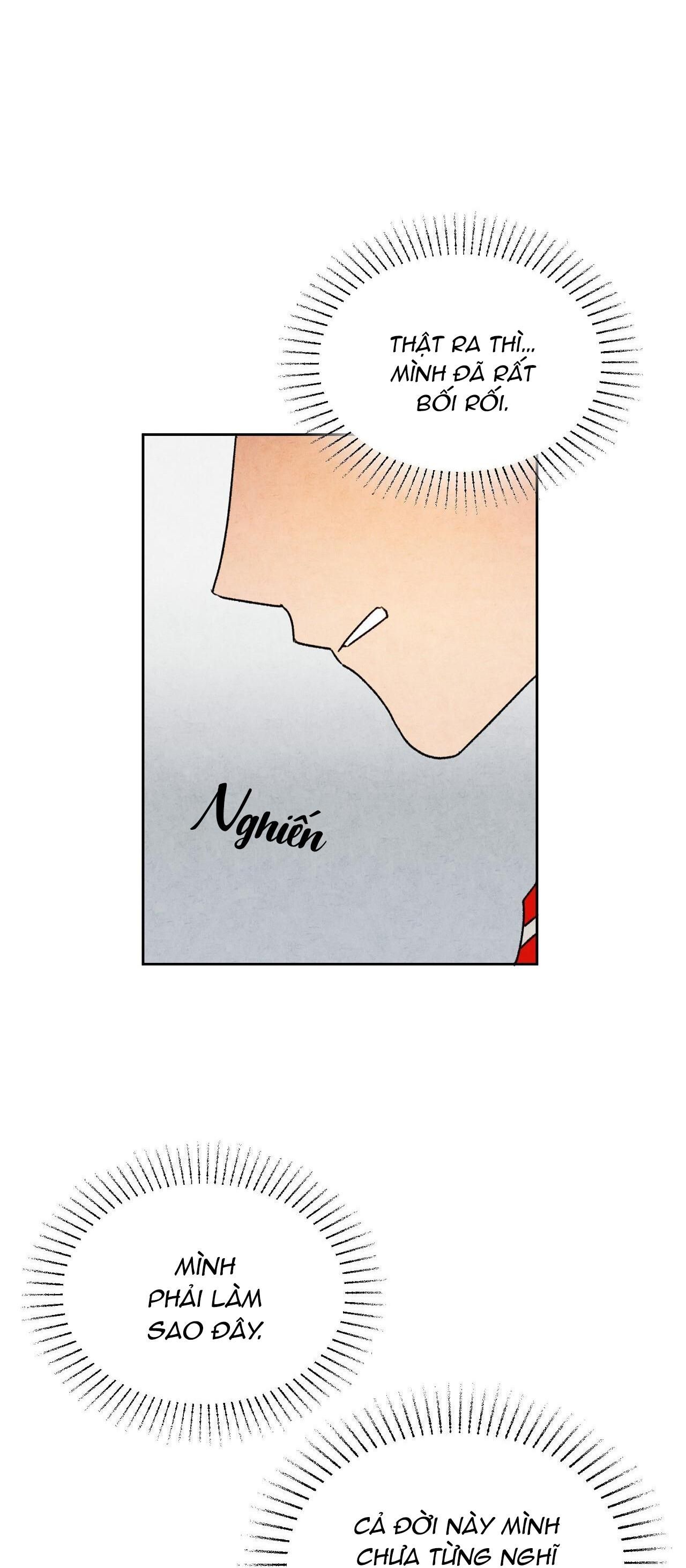 đọc truyện Tuyển Tập Manhwa Dằm Khăm Chương 45 ảnh 6 tại Truyện Dạ Ký