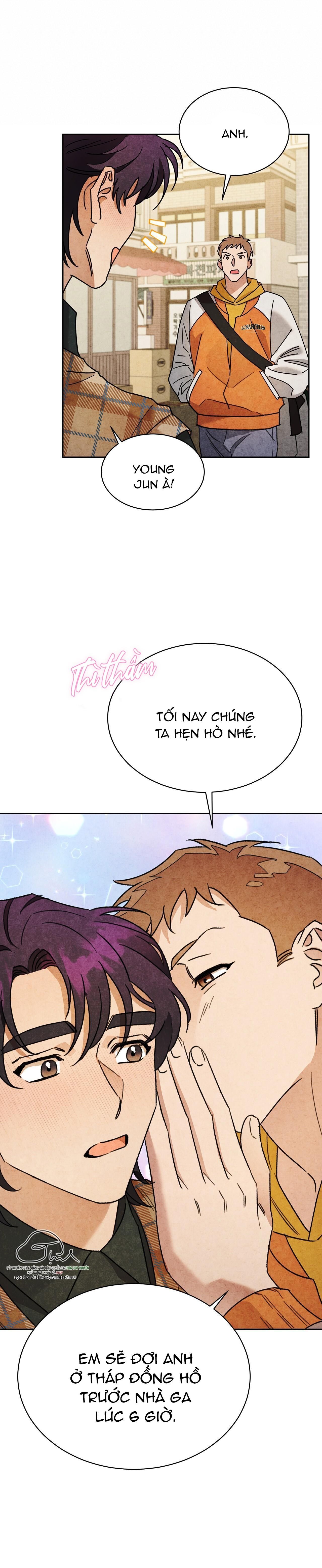 đọc truyện Tuyển Tập Manhwa Dằm Khăm Chương 45 ảnh 54 tại Truyện Dạ Ký