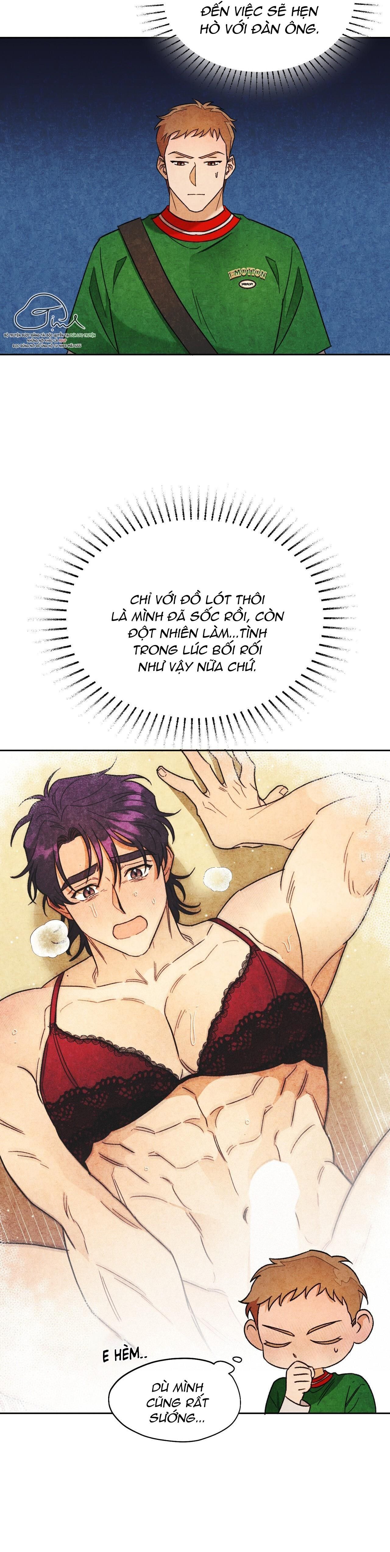 đọc truyện Tuyển Tập Manhwa Dằm Khăm Chương 45 ảnh 7 tại Truyện Dạ Ký