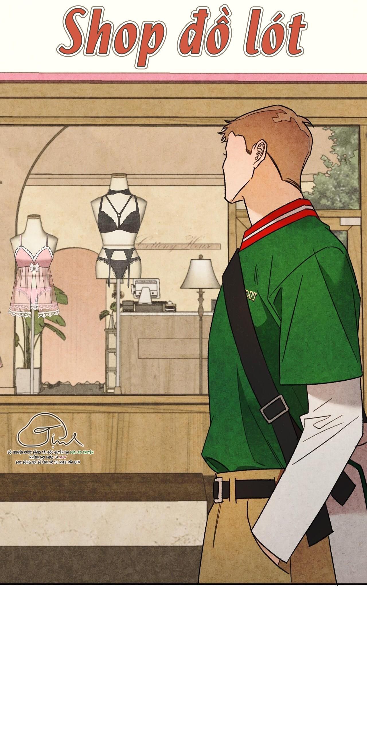 đọc truyện Tuyển Tập Manhwa Dằm Khăm Chương 45 ảnh 9 tại Truyện Dạ Ký