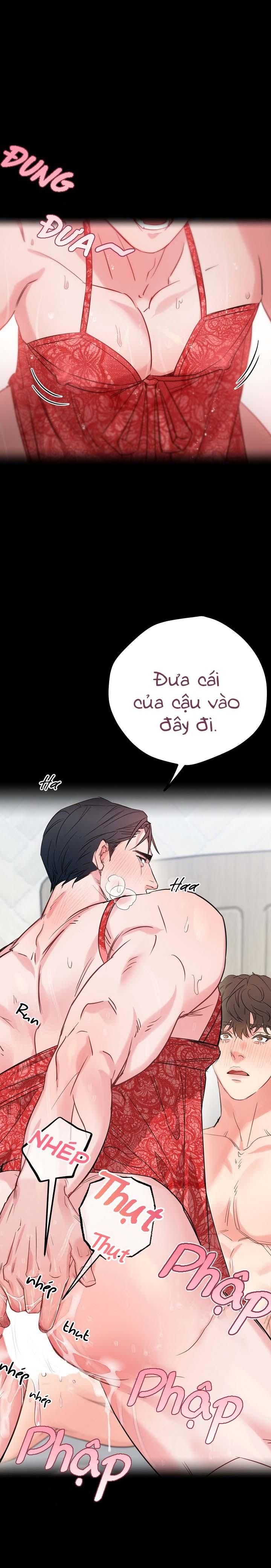 đọc truyện Tuyển Tập Manhwa Dằm Khăm Chương 46 ảnh 1 tại Thiên Thai Truyện