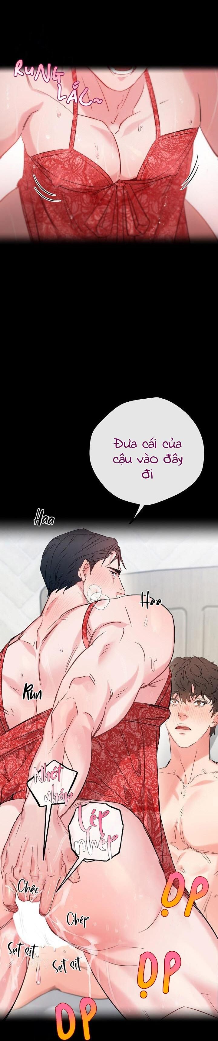 đọc truyện Tuyển Tập Manhwa Dằm Khăm Chương 47 ảnh 2 tại Thiên Thai Truyện
