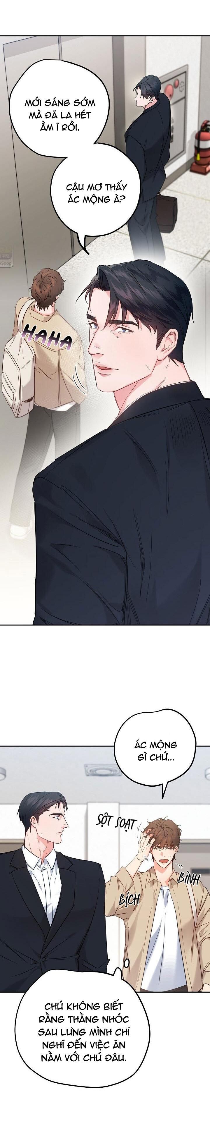 đọc truyện Tuyển Tập Manhwa Dằm Khăm Chương 47 ảnh 11 tại Thiên Thai Truyện