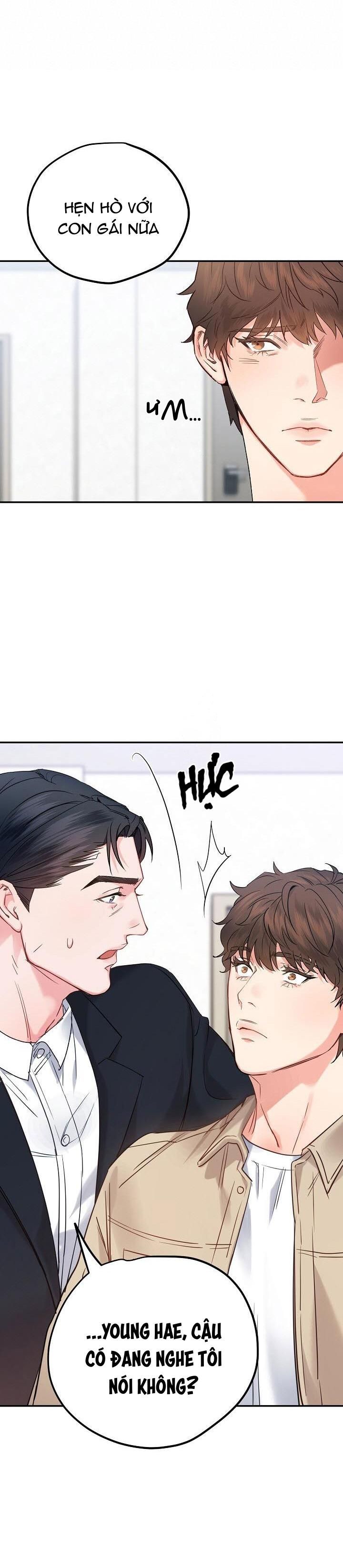 đọc truyện Tuyển Tập Manhwa Dằm Khăm Chương 47 ảnh 13 tại Thiên Thai Truyện