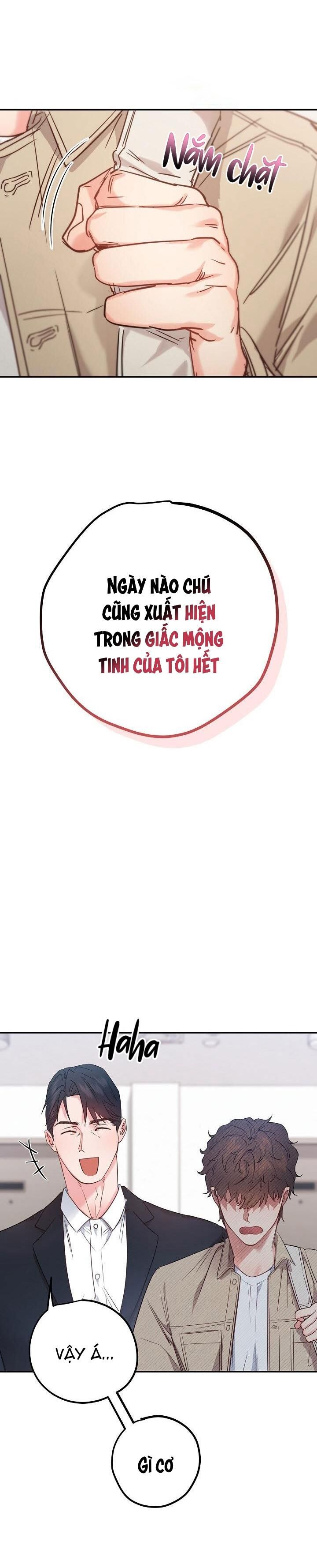 đọc truyện Tuyển Tập Manhwa Dằm Khăm Chương 47 ảnh 14 tại Thiên Thai Truyện