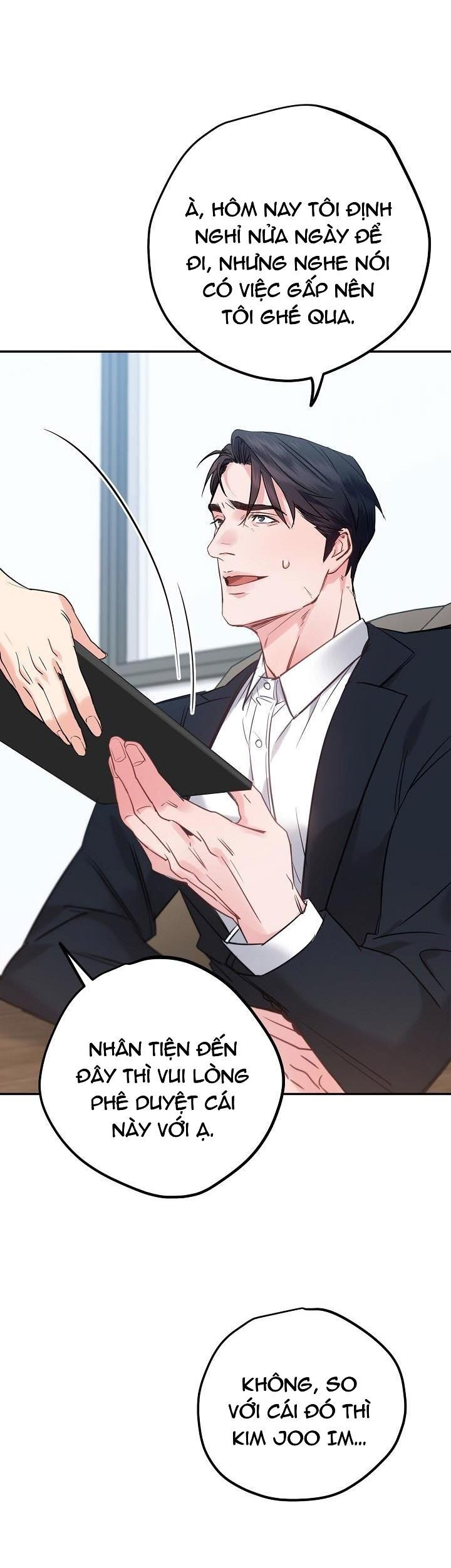 đọc truyện Tuyển Tập Manhwa Dằm Khăm Chương 47 ảnh 17 tại Thiên Thai Truyện