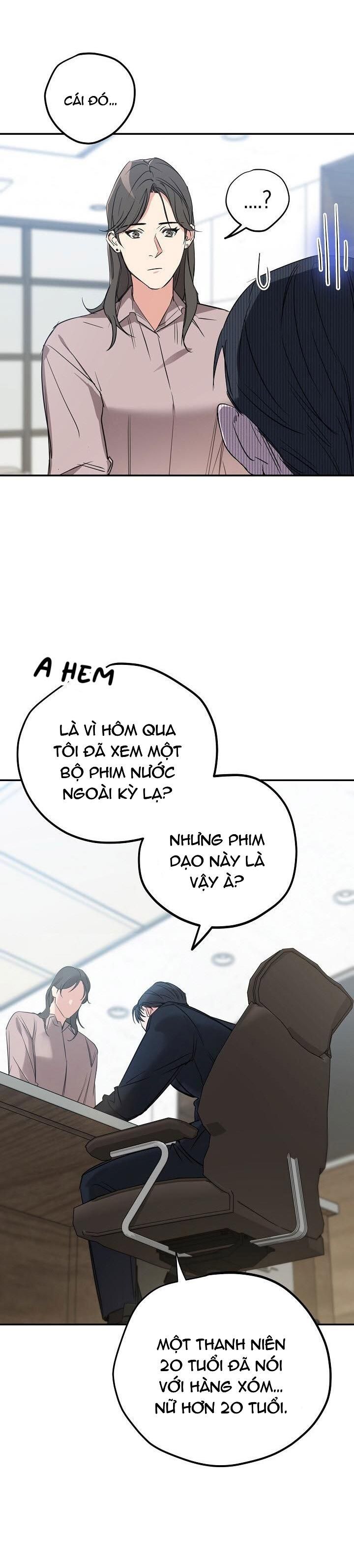 đọc truyện Tuyển Tập Manhwa Dằm Khăm Chương 47 ảnh 18 tại Thiên Thai Truyện