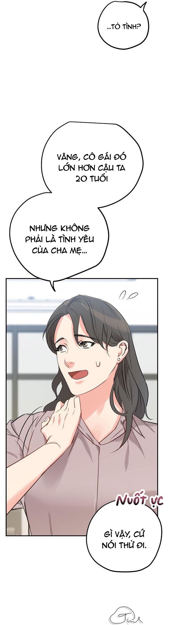 đọc truyện Tuyển Tập Manhwa Dằm Khăm Chương 47 ảnh 20 tại Thiên Thai Truyện