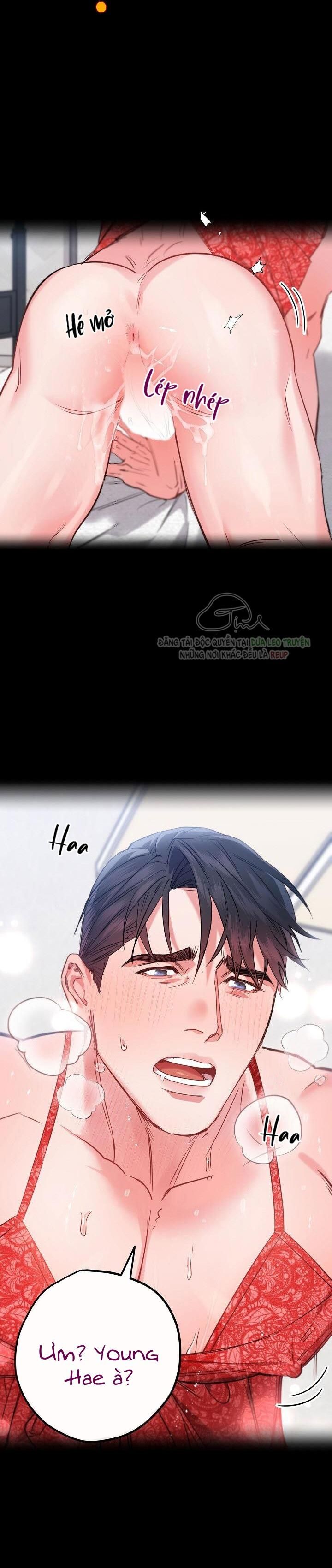 đọc truyện Tuyển Tập Manhwa Dằm Khăm Chương 47 ảnh 3 tại Thiên Thai Truyện