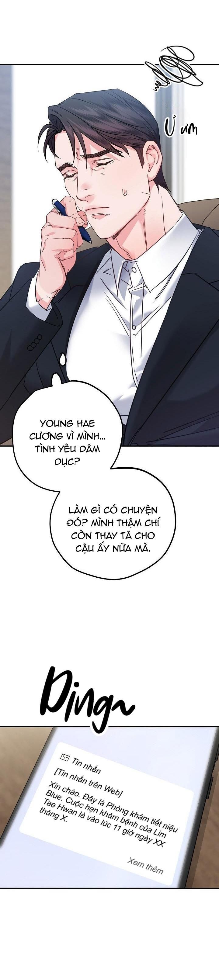 đọc truyện Tuyển Tập Manhwa Dằm Khăm Chương 47 ảnh 22 tại Thiên Thai Truyện