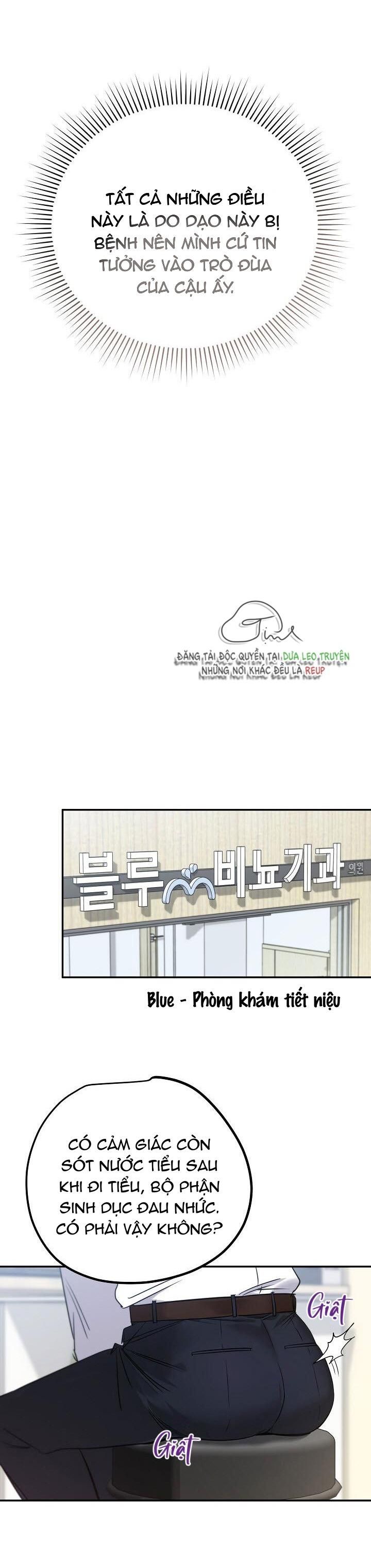 đọc truyện Tuyển Tập Manhwa Dằm Khăm Chương 47 ảnh 24 tại Thiên Thai Truyện