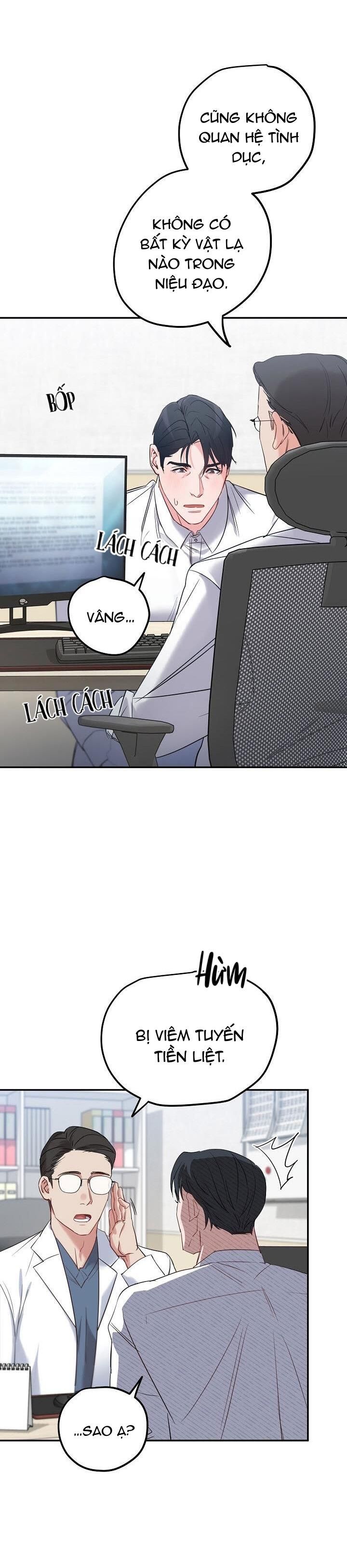 đọc truyện Tuyển Tập Manhwa Dằm Khăm Chương 47 ảnh 25 tại Thiên Thai Truyện