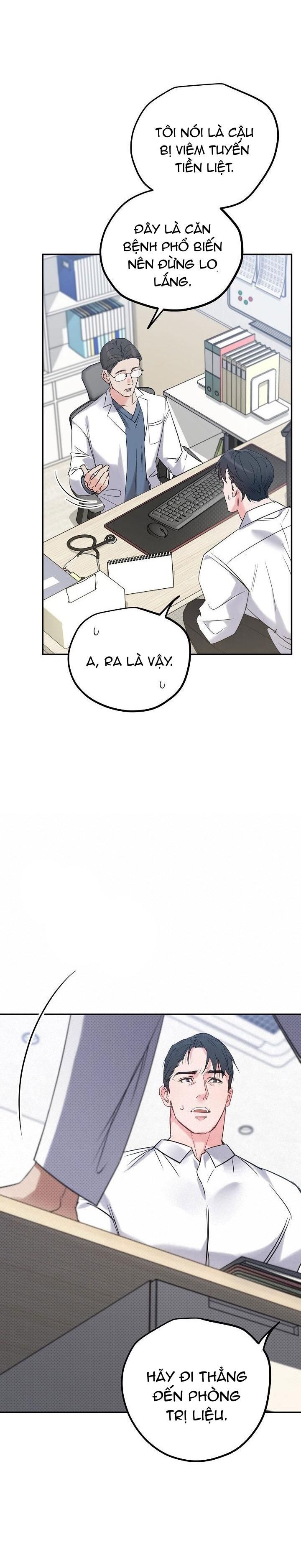 đọc truyện Tuyển Tập Manhwa Dằm Khăm Chương 47 ảnh 26 tại Thiên Thai Truyện