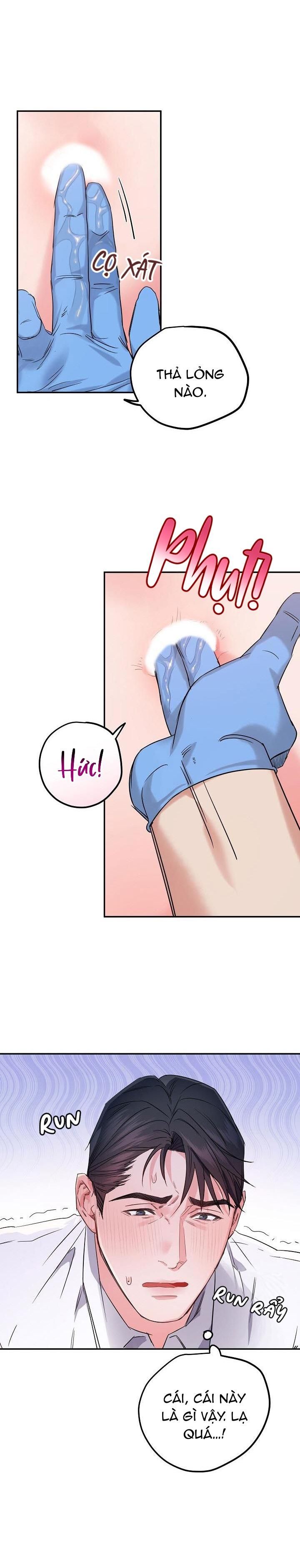 đọc truyện Tuyển Tập Manhwa Dằm Khăm Chương 47 ảnh 29 tại Thiên Thai Truyện