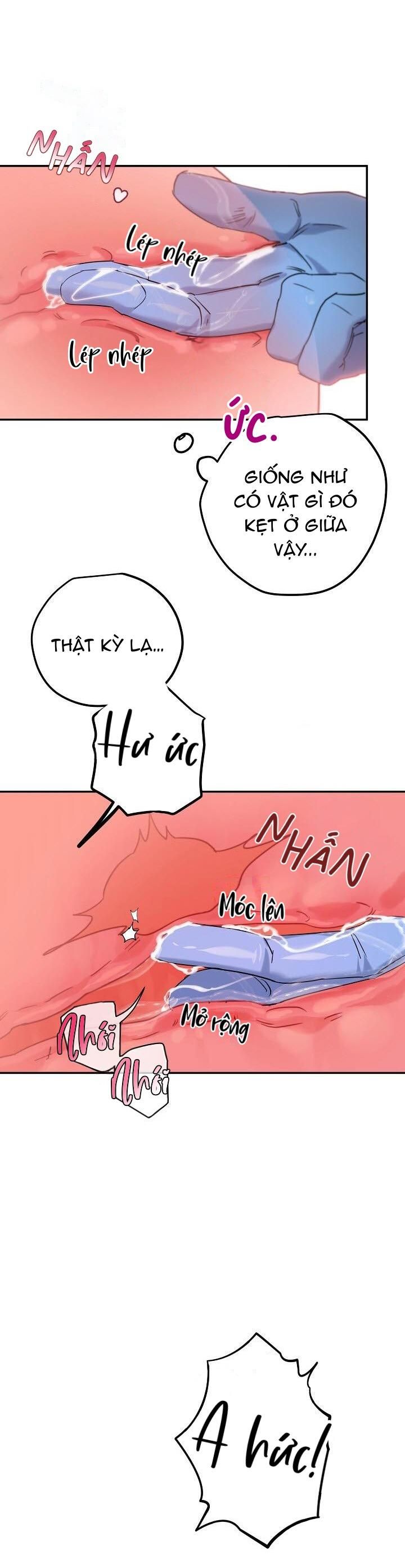 đọc truyện Tuyển Tập Manhwa Dằm Khăm Chương 47 ảnh 30 tại Thiên Thai Truyện