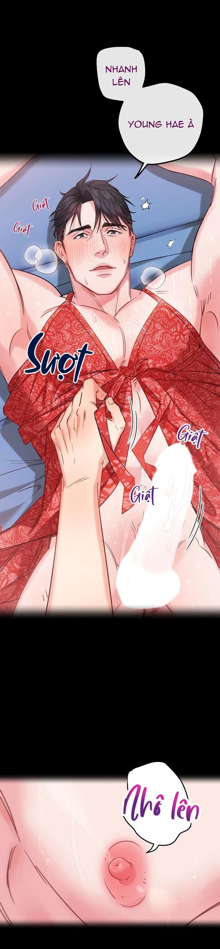 đọc truyện Tuyển Tập Manhwa Dằm Khăm Chương 47 ảnh 5 tại Thiên Thai Truyện