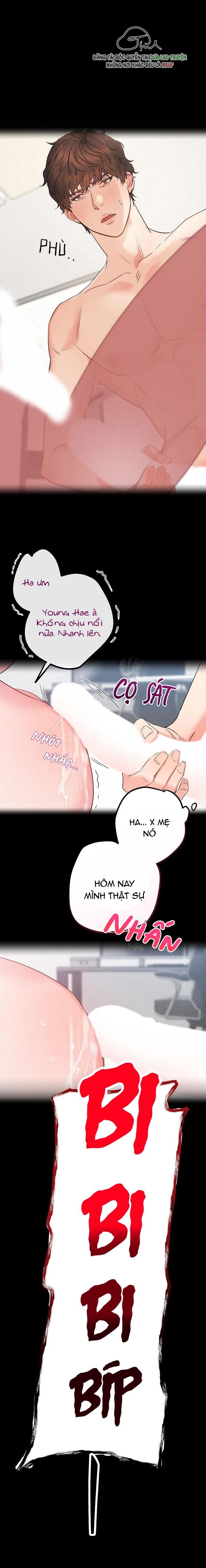 đọc truyện Tuyển Tập Manhwa Dằm Khăm Chương 47 ảnh 7 tại Thiên Thai Truyện