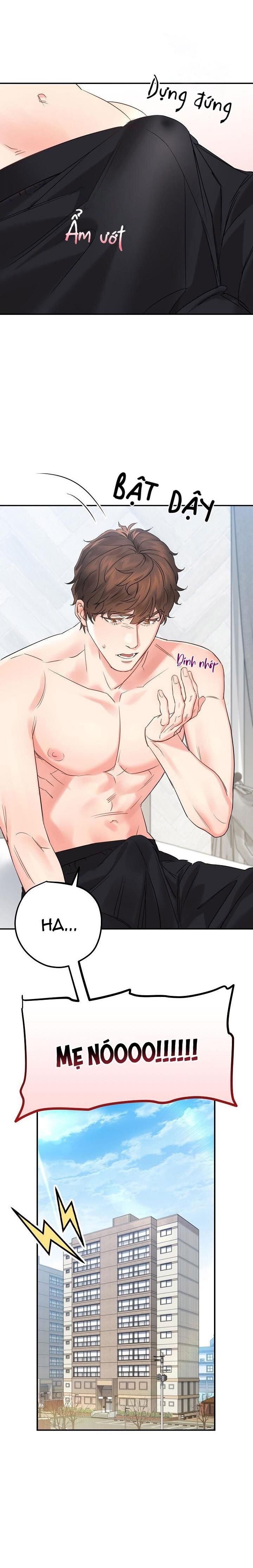 đọc truyện Tuyển Tập Manhwa Dằm Khăm Chương 47 ảnh 9 tại Thiên Thai Truyện