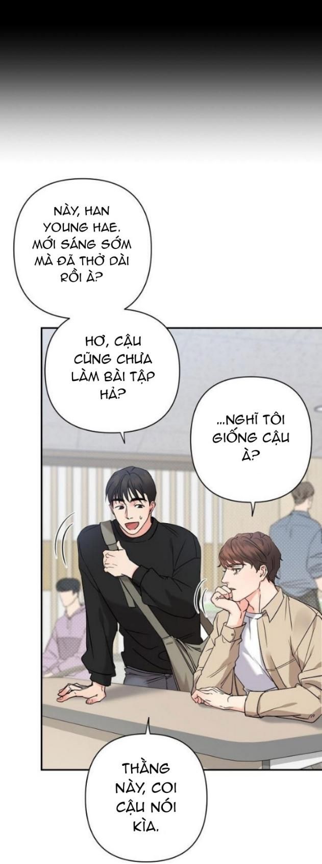 đọc truyện Tuyển Tập Manhwa Dằm Khăm Chương 48 ảnh 5 tại Thiên Thai Truyện