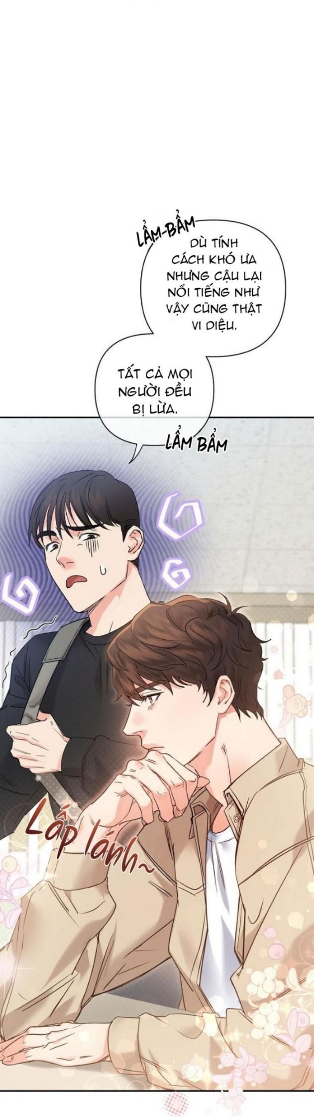 đọc truyện Tuyển Tập Manhwa Dằm Khăm Chương 48 ảnh 6 tại Thiên Thai Truyện