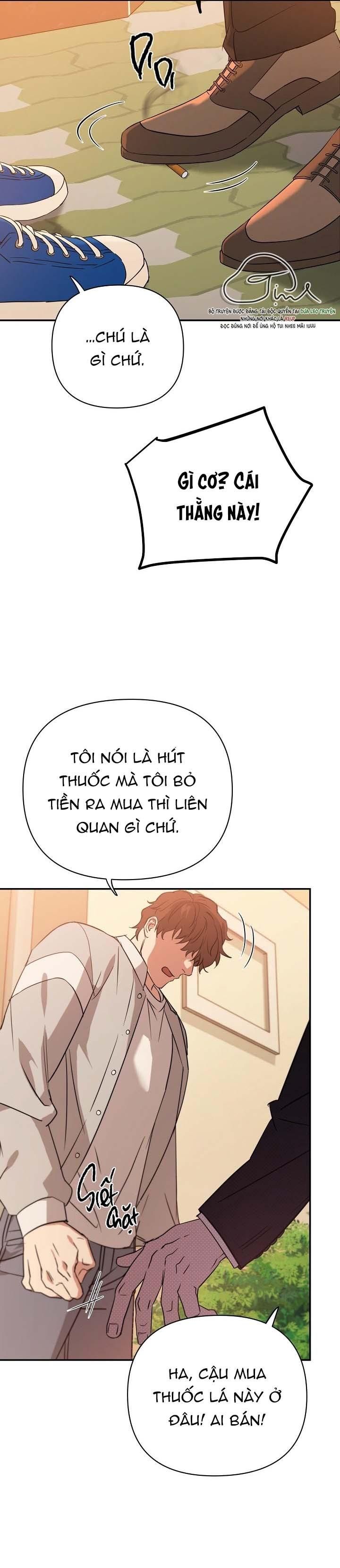 đọc truyện Tuyển Tập Manhwa Dằm Khăm Chương 49 ảnh 11 tại Thiên Thai Truyện