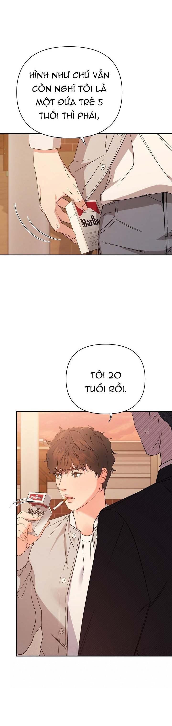 đọc truyện Tuyển Tập Manhwa Dằm Khăm Chương 49 ảnh 12 tại Thiên Thai Truyện