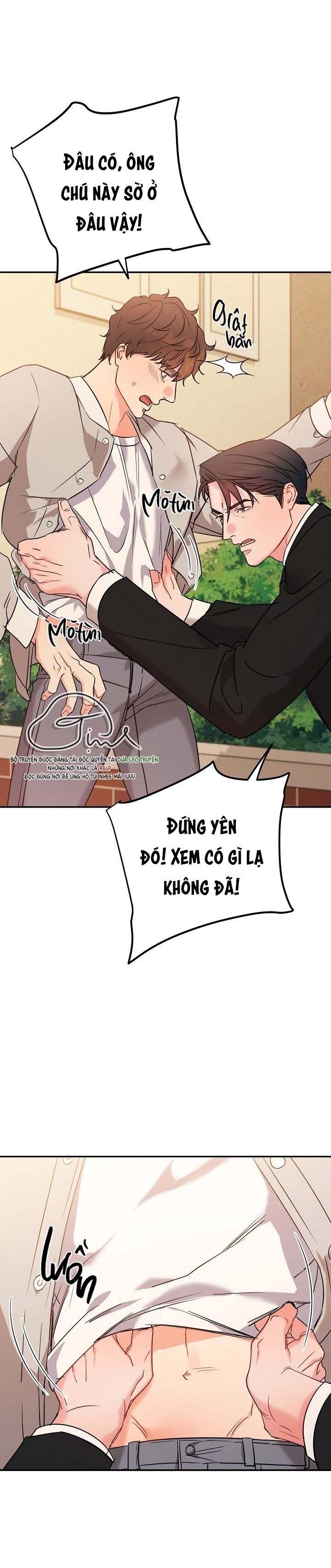 đọc truyện Tuyển Tập Manhwa Dằm Khăm Chương 49 ảnh 15 tại Thiên Thai Truyện