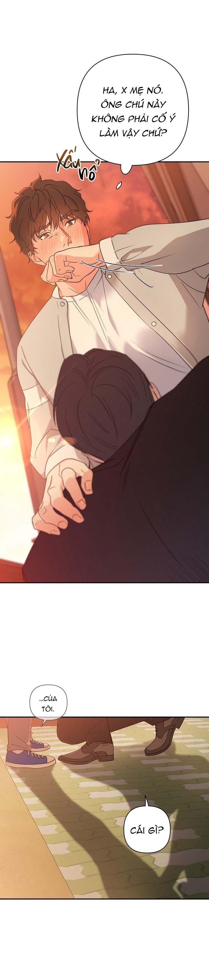đọc truyện Tuyển Tập Manhwa Dằm Khăm Chương 49 ảnh 17 tại Thiên Thai Truyện
