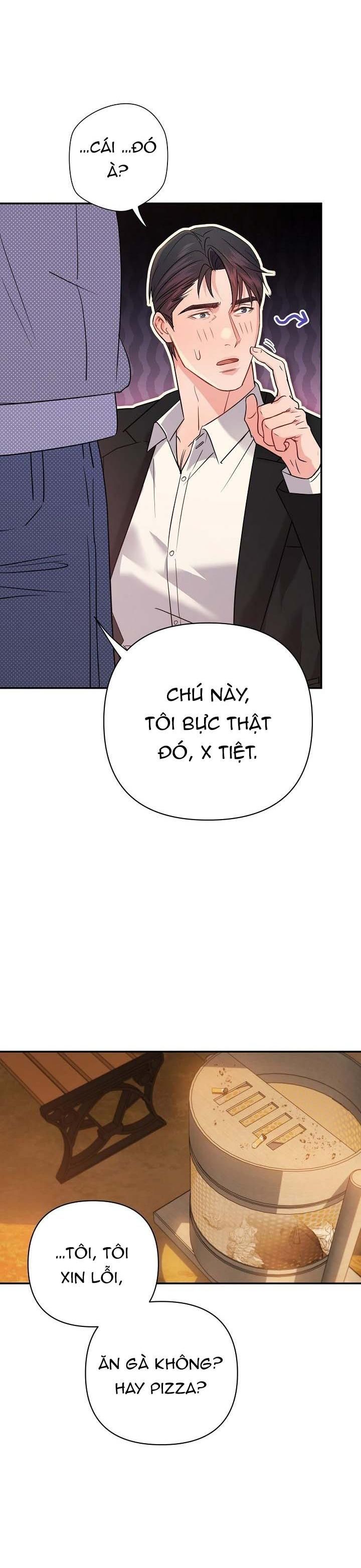 đọc truyện Tuyển Tập Manhwa Dằm Khăm Chương 49 ảnh 19 tại Thiên Thai Truyện
