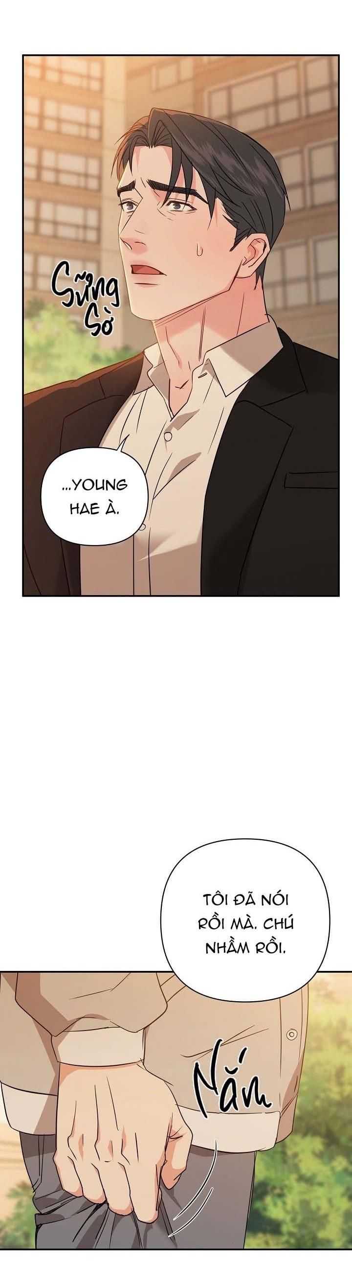 đọc truyện Tuyển Tập Manhwa Dằm Khăm Chương 49 ảnh 22 tại Thiên Thai Truyện