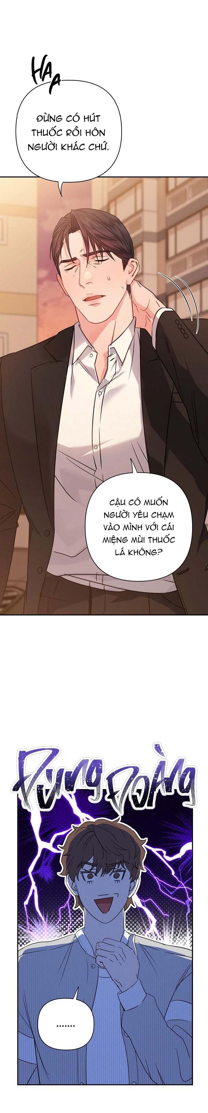 đọc truyện Tuyển Tập Manhwa Dằm Khăm Chương 49 ảnh 27 tại Thiên Thai Truyện