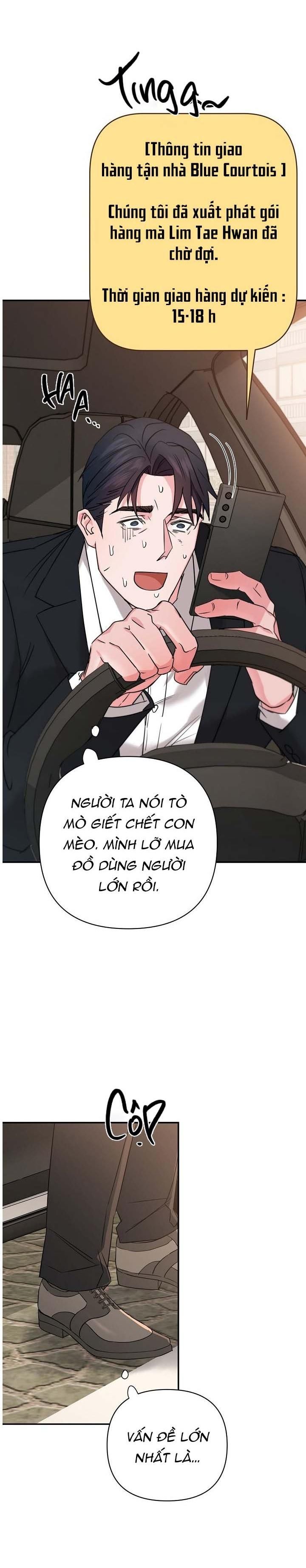 đọc truyện Tuyển Tập Manhwa Dằm Khăm Chương 49 ảnh 7 tại Thiên Thai Truyện
