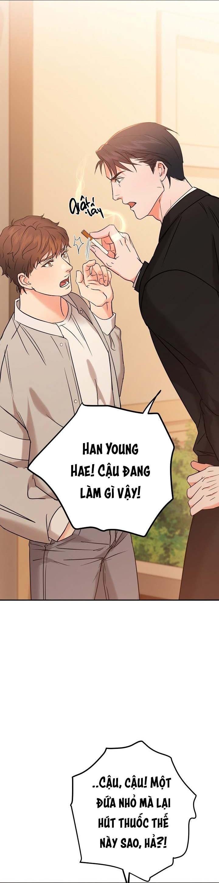 đọc truyện Tuyển Tập Manhwa Dằm Khăm Chương 49 ảnh 10 tại Thiên Thai Truyện