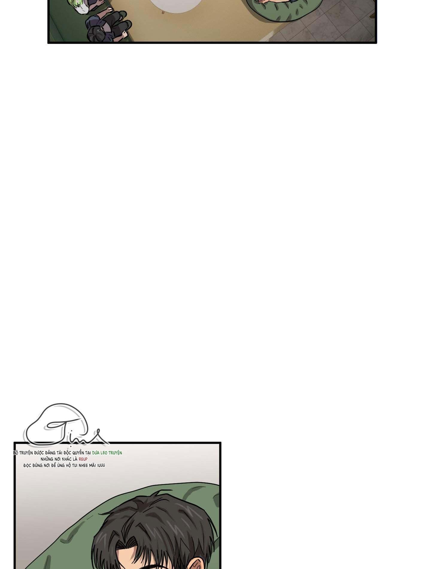 đọc truyện Tuyển Tập Manhwa Dằm Khăm Chương 5 ảnh 14 tại Thiên Thai Truyện